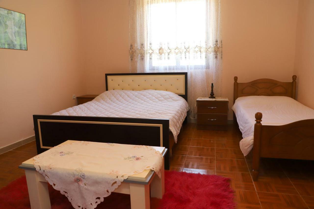 Guest House Pashollari Берат Номер фото