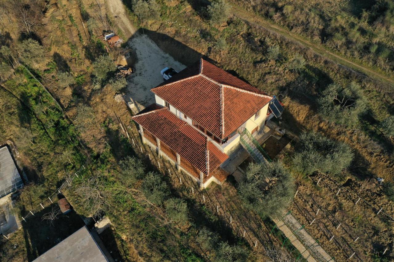 Guest House Pashollari Берат Екстер'єр фото